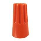 Conector Torção 1,50 A 6,00 Mm² Laranja 100 Peças