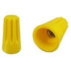 Conector Torção 2,50 A 10 Mm² Amarelo 100 Peças