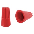 Conector Torção 4,50 A 17 Mm² Vermelho 100 Peças