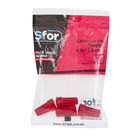 Conector Torção 4,5-17,0mm² Vermelho com 4 Unidades Sforplast