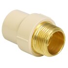 Conector Trans Fm Cpvc 22mm X 3/4'pol 10 Peças Ultraterm Krona