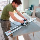 Conector Trilho Guia Serra Circular Gks 65 Fsn Vel Bosch