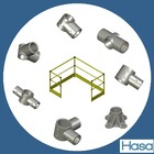 Conector Tubo I3810cp