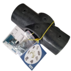 Conector Tubo T3810cp