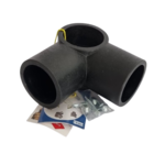 Conector Tubo Y3810cp