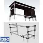 Conector Tubo Y3810cp