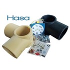 Conector Tubo Y 38102540cp