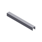 Conector U 97 Light Steel Frame Aço 0,35mx0,09mx0,95mm Imecon