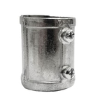 Conector Unid Reto P/ Condulete Sem Rosca 1" Alumínio Imar