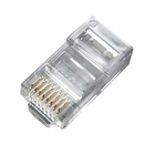 Conectores (rede) Furukawa Conector Rj45 Cat.5e Macho Pct C/1