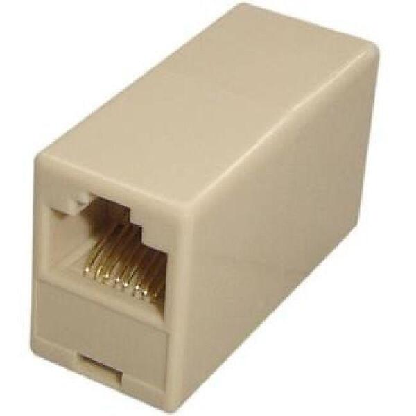 Conectores (rede) Generico Emenda Rj45 X Rj45 Cat5e 8p8c
