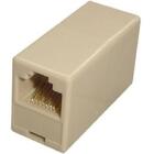 Conectores (rede) Generico Emenda Rj45 X Rj45 Cat5e 8p8c