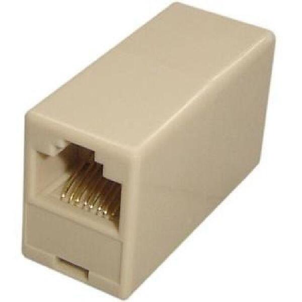 Conectores (rede) Generico Emenda Rj45 X Rj45 Cat5e 8p8c