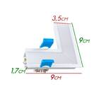 Conexão 90º Led Para Perfil De Embutir Save Energy St2057