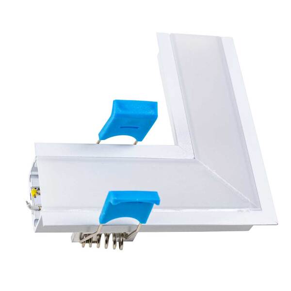 Conexão 90º Led Para Perfil De Embutir Save Energy St2057