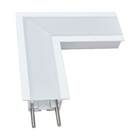 Conexão 90º Para Perfil De Embutir Save Energy Se-275.1833 St