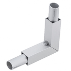 Conexão Alumínio 2 Saídas 20x20mm