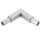 Conexão Alumínio 2 Saídas 20x20mm