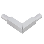 Conexão Alumínio 2 Saídas 20x20mm