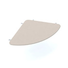 Conexão Arredondada P/ Mesas Pandin Maxxi - Ovo