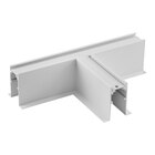 Conexão De Perfil T Mag. Embutir K20 Branco Ds9971 Delis St27