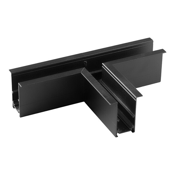 Conexão De Perfil T Mag. Embutir K20 Preto Ds9971 Delis St2796