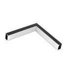 Conexão Emenda L P/ Perfil De Sobrepor Wood Teto-parede 30762