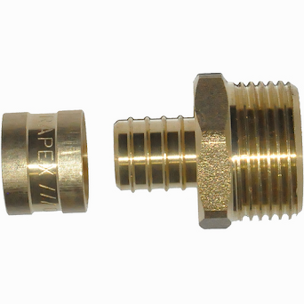 Conexão fixa macho 32mm - 1 1/4"