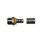 Conexão Fixa Macho para Aquecedor de Água a Gás 16mm 3/4" Astra