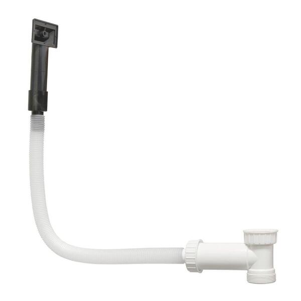 Conexão Flexível Escape Triturador Tramontina Polipropileno