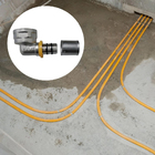 Conexão Joelho Cotovelo P/ Gás 90° 16mm Rf 1/2'' Pex Astra