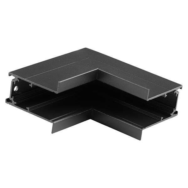 Conexão L Canto Teto Parede Pt P/ Trilho Magnético Ds9950 Del