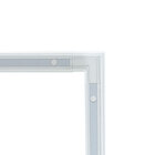 Conexão Magnética Sobrepor Em L P/ Perfil G20 Branco Ds9963 D