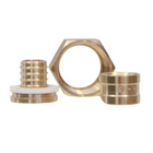 Conexão Móvel Latão 16mm 1/2" Astra