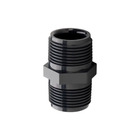 Conexão Niple Duplo Em Pvc-u 1/2'' Bsp