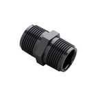 Conexão Niple Duplo Em Pvc-u 1'' Bsp