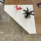 Conexão Para Mesas Artany Y37 , Formato Em L , Tamburato Bran