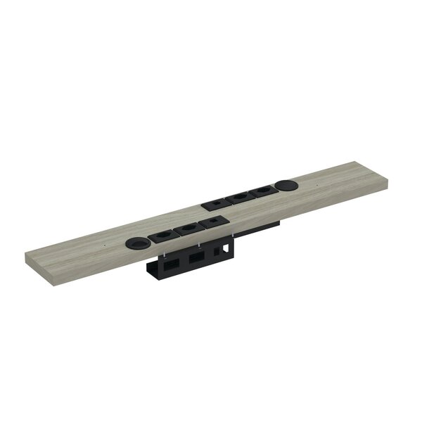 Conexão Passa Fio/tomada M900p25 Nogueira Casablanca