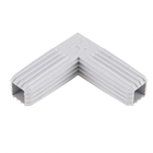 Conexão PVC 2 Saídas 20x20mm Cinza