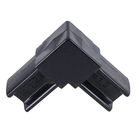 Conexão PVC 2 Saídas 20x20mm Preto