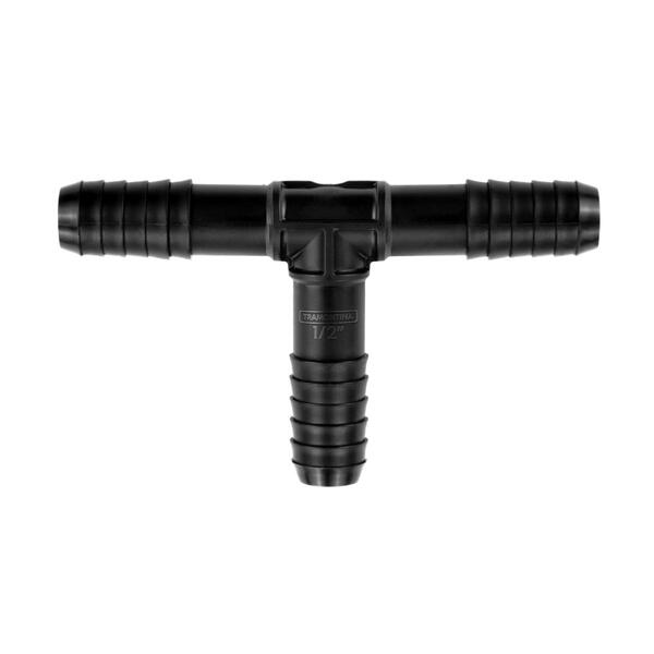 Conexão T Interna Tripla 1/2 Polegada Tramontina Para Manguei