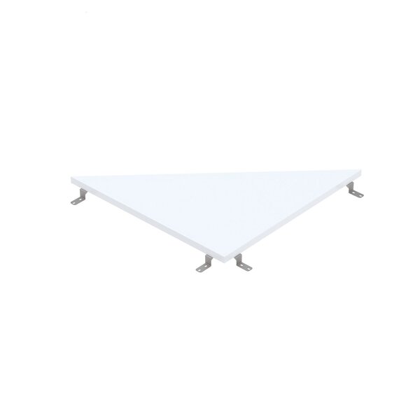 Conexão Triangular Ctbcat 90/120/150 Cinza