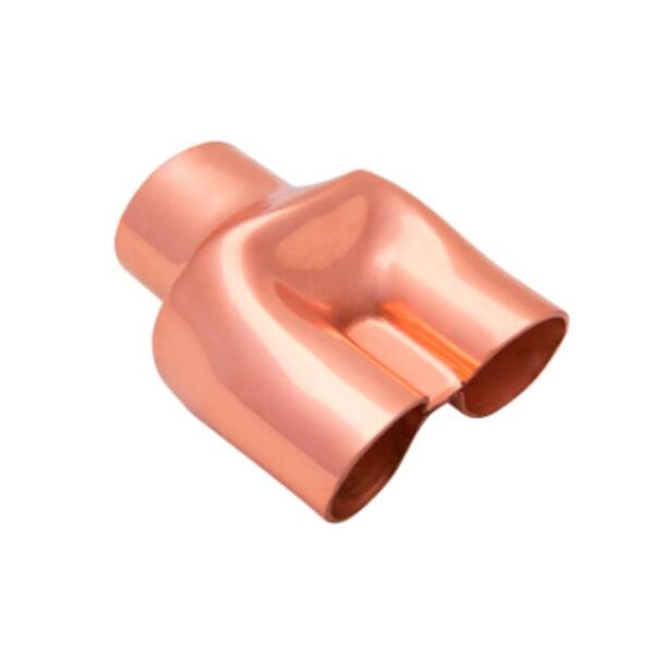 Conexão Y Em Cobre Regular 5/8pol 1mm Forming Md058058058