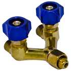 Conexão Y Para Gás Oxigênio - Galzer