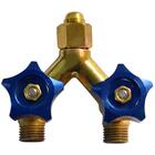 Conexão Y Para Gás Oxigênio - Galzer