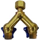 Conexão Y Para Gás Oxigênio - Galzer