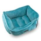 Confort Collection Cama Reversível Para Cães E Gatos Acqua