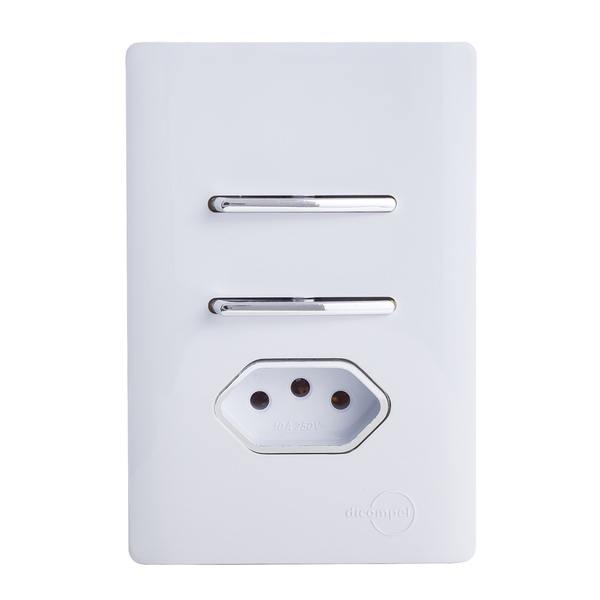 CONJ 2 Int Simp+Tom2P+T20AC/Pl 4x2DIC