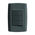 CONJ 3 INT SIMP 10A 250V GF S30
