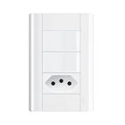 Conj 4x2 1 Int Simples + 1 Int Paralelo + 1 Tom 20a Modulare